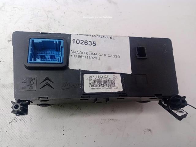 PEUGEOT 96711892XU  en stock Valencia