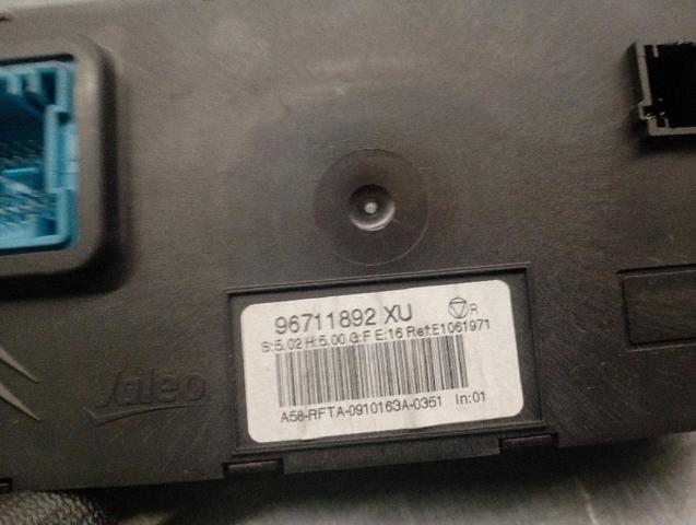 PEUGEOT 96711892XU  comprar en Murcia