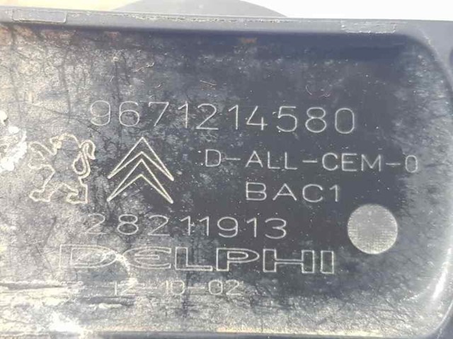 9671214580 Bobina de encendido  comprar en Zaragoza