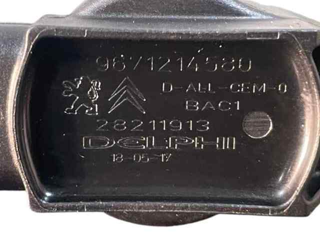 Bobina de encendido Citroen C4