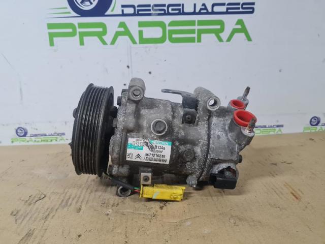 9671216280 Compresor de aire acondicionado comprar Sevilla
