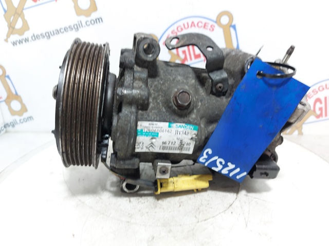 9671216280 PEUGEOT Compresor de aire acondicionado comprar Alcalá