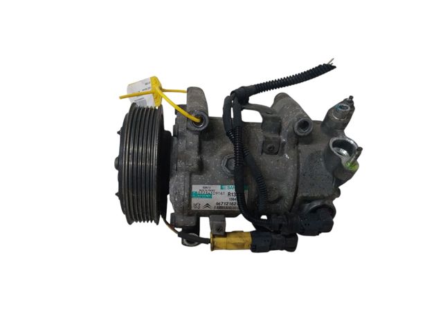 9671216280 PEUGEOT Compresor de aire acondicionado  en stock Gandía