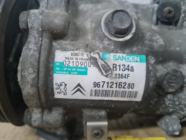PEUGEOT 9671216280 Compresor de aire acondicionado  comprar en Albacete
