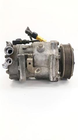 PEUGEOT 9671216780 Compresor de aire acondicionado comprar Barcelona