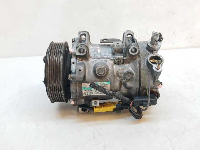 PEUGEOT 9671216780 Compresor de aire acondicionado  en stock Salamanca