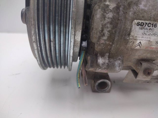 PEUGEOT 9671216780 Compresor de aire acondicionado  disponible Lugo