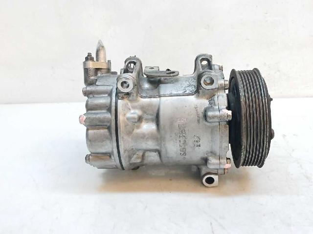 PEUGEOT 9671216780 Compresor de aire acondicionado comprar Pamplona
