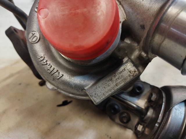 9671413780 FORD Turbocompresor  en stock Gandía