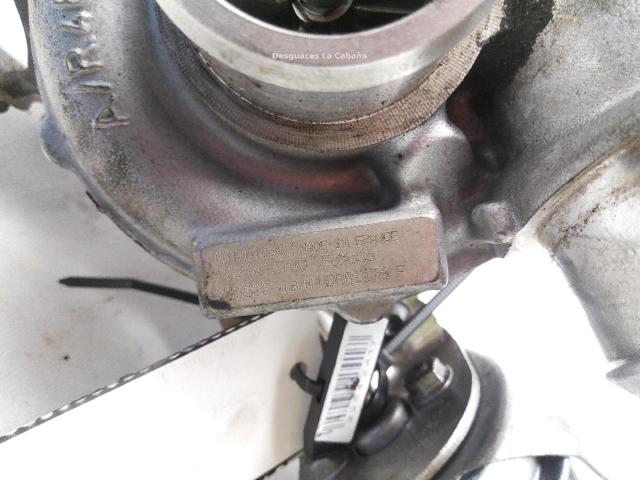9671413780 FORD Turbocompresor  en stock Córdoba
