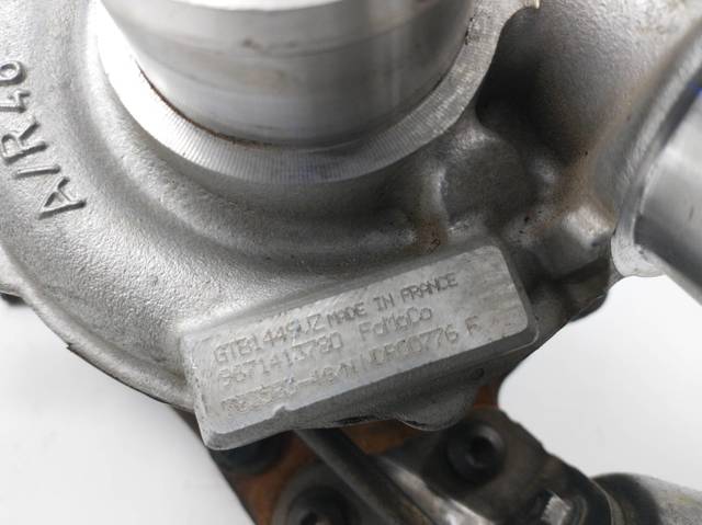 FORD 9671413780 Turbocompresor  en stock Salamanca