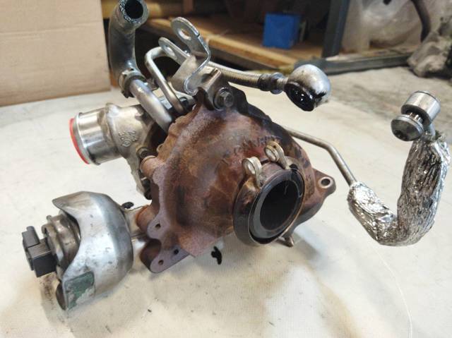 9671413780 FORD Turbocompresor comprar Bilbao