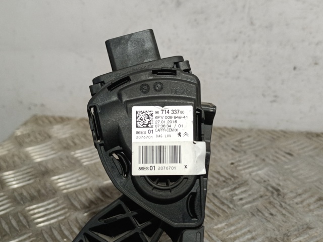 PEUGEOT 9671433780 Pedal del acelerador  comprar en Murcia