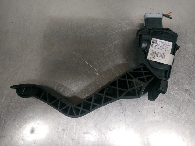 Pedal de acelerador Peugeot 208 CA, CC