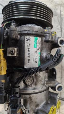 9671451180 Compresor de aire acondicionado  en stock Granada