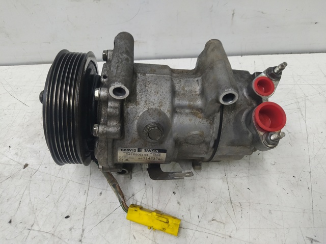 PEUGEOT 9671453780 Compresor de aire acondicionado  en stock Valencia