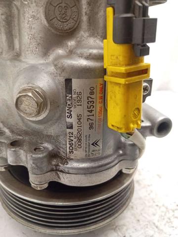 PEUGEOT 9671453780 Compresor de aire acondicionado comprar Barcelona