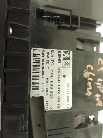 PEUGEOT 96715288ZD comprar Barcelona