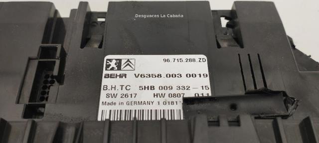 96715288ZD  en stock Granada