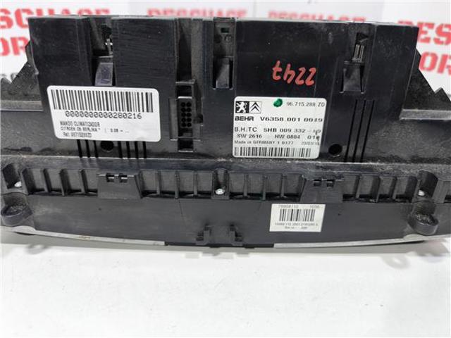 96715288ZD Peugeot/Citroen