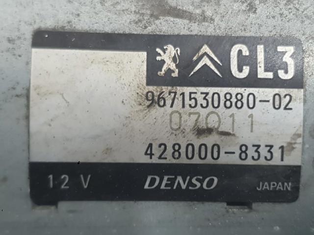 9671530880 PEUGEOT Motor de arranque  comprar en Jaén