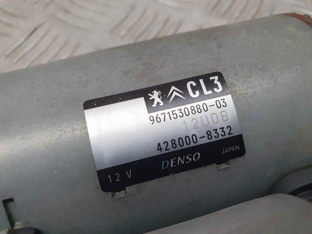 PEUGEOT 9671530880 Motor de arranque  comprar en Albacete