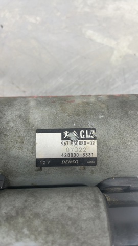 9671530880 Motor de arranque comprar Girona