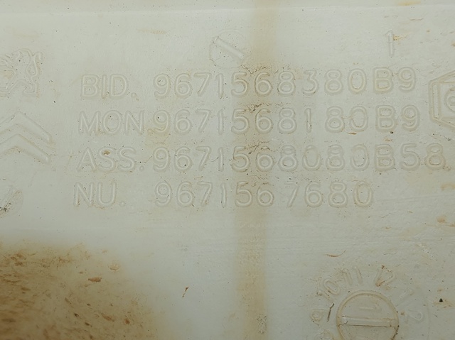 9671568380 PEUGEOT comprar Bilbao