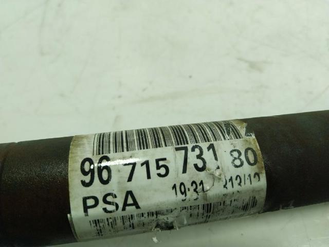PEUGEOT 9671573180 Semieje delantero izquierdo  disponible Lugo