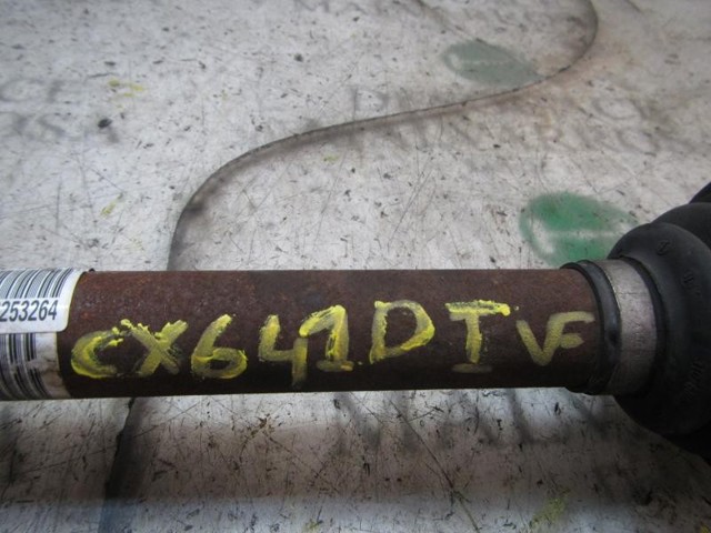 9671573180 PEUGEOT Semieje delantero izquierdo  comprar en Oviedo