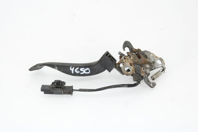 Cerradura del capó de motor Citroen C4 II (B7)