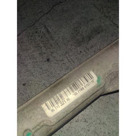 PEUGEOT 9671732180 Cremallera de dirección comprar Tarragona