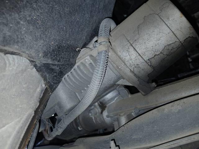 Cremallera de dirección para Citroen C3 A51
