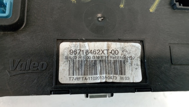 PEUGEOT 96718462XT  comprar en Ponferrada