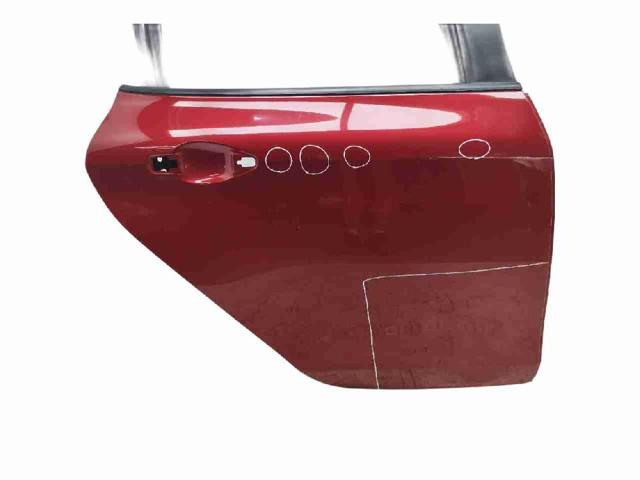 9671907480 PEUGEOT Puerta trasera derecha comprar Alcalá