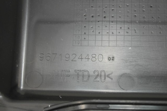 9671924480 Tapa de la caja de fusibles  comprar en Reus