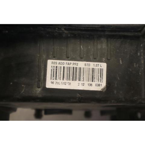 9671981280 Depósito de AdBlue  disponible Utrera