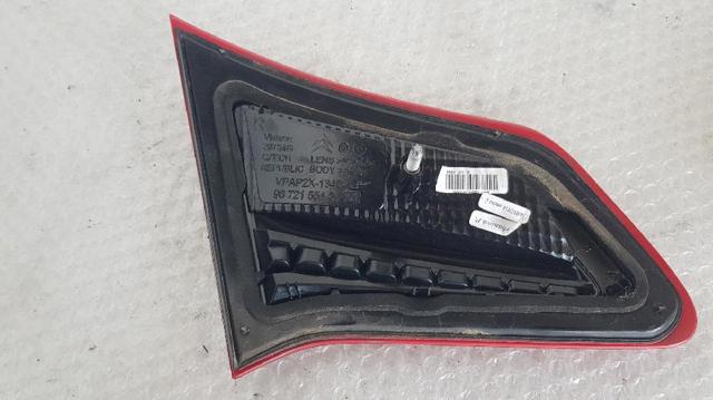 PEUGEOT 9672155480 Piloto trasero interior derecho  en stock Terrassa