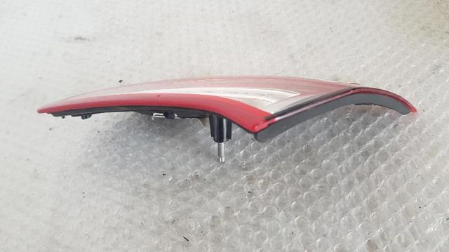 9672155480 PEUGEOT Piloto trasero interior derecho  en stock Gandía