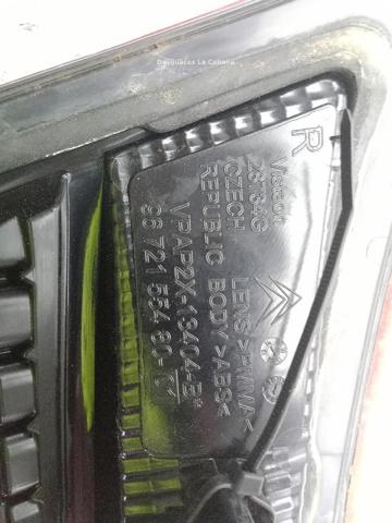 967215548001 Piloto trasero interior derecho  en stock Castellón