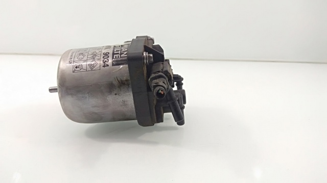 Caja, filtro de combustible Citroen C4 UA