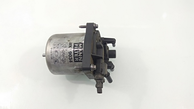 Caja, filtro de combustible Citroen C4 UA