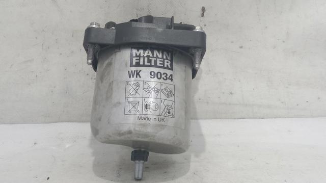 Caja, filtro de combustible Citroen C4 UA