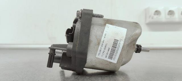 Caja filtros de combustible Peugeot 301  ()