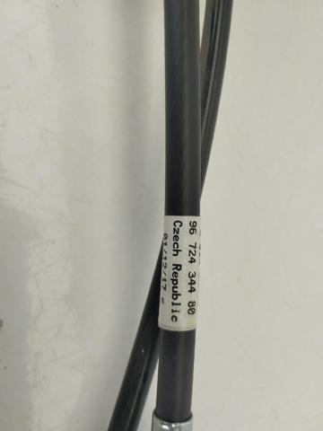 Cables De Accionamiento, Caja De Cambios Peugeot Partner 1 5F