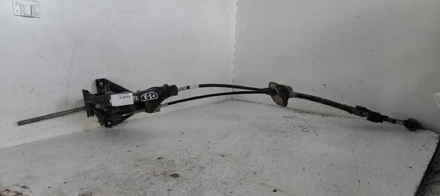 Cables De Accionamiento, Caja De Cambios Peugeot Partner 1 5F