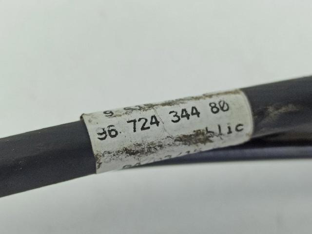 9672434480 PEUGEOT Cable de cambio doble  disponible Alicante