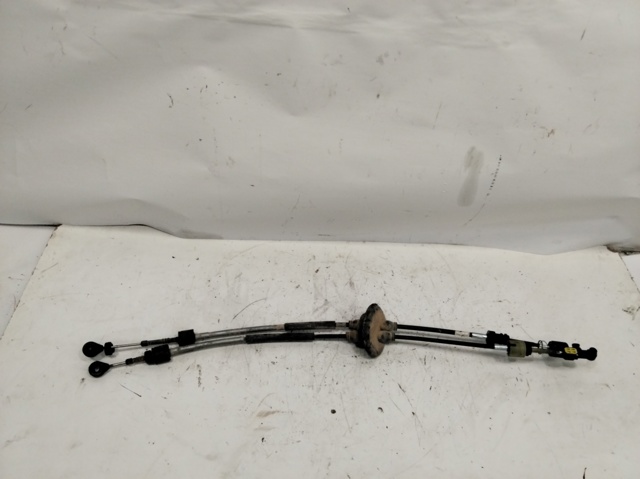 Cables De Accionamiento, Caja De Cambios Peugeot Partner 1 5F