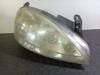 Luz antiniebla derecha 96726 OPEL