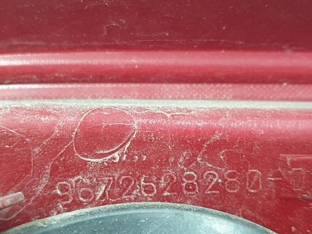 9672628280 PEUGEOT Piloto trasero izquierdo comprar Bilbao